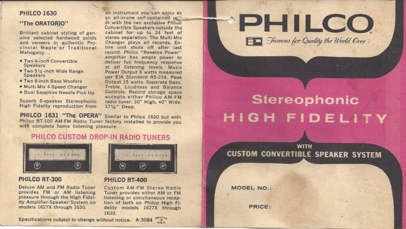 Philco Manual.png