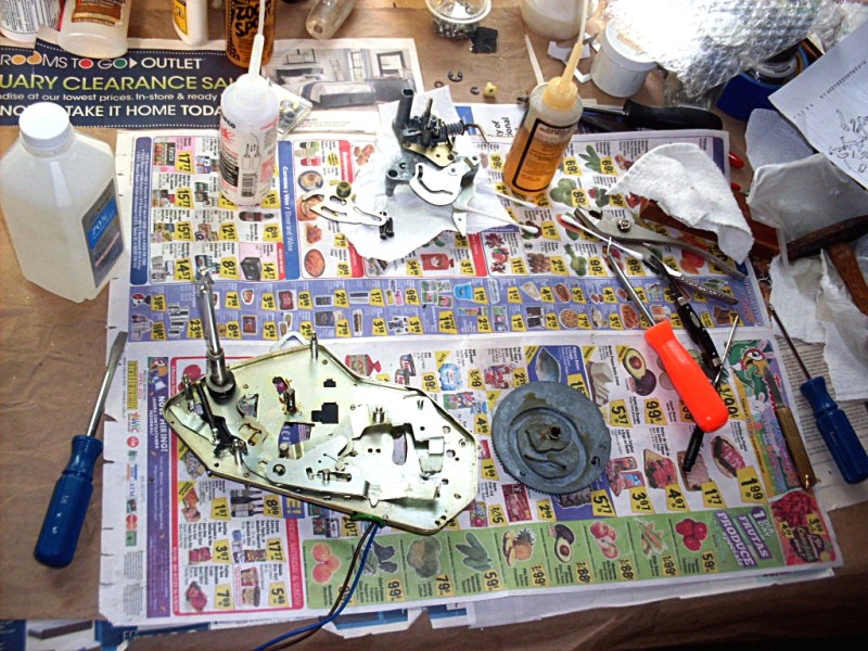 Garrard 6-200C  Drive Wheel.JPG