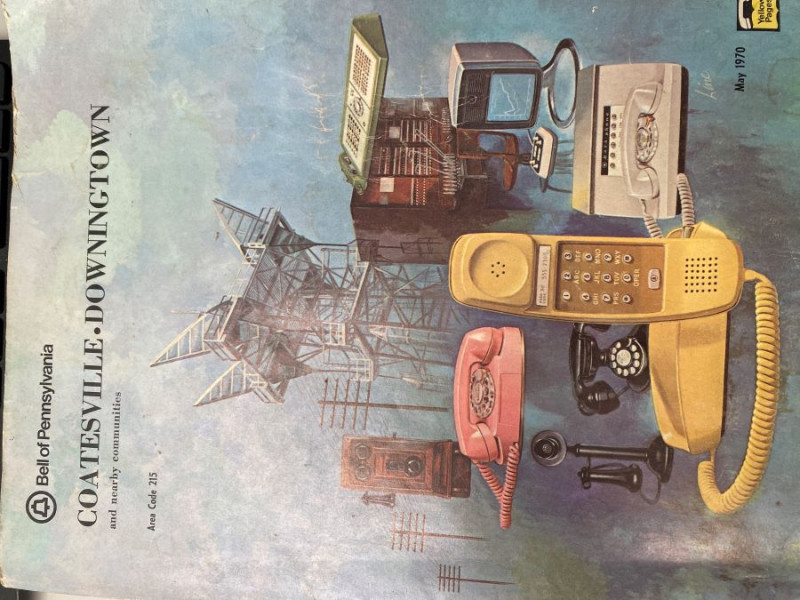 Bell o PA 1970.JPG