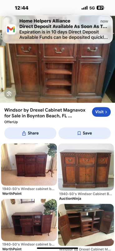 Magnavox Windsor