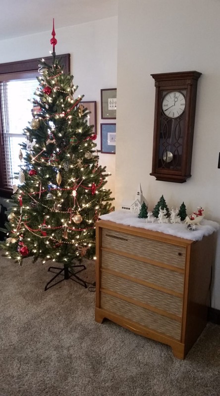 SHF4 at Christmas